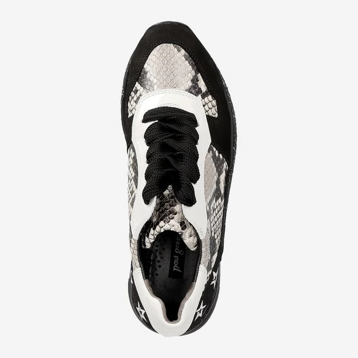 Paul Green Art. 4832-015 Schwarz, Kombiniert – Bild 5