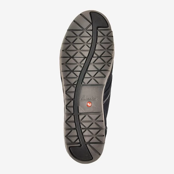 Clarks Art. Un Astin 26120056 4 Navy – Bild 4