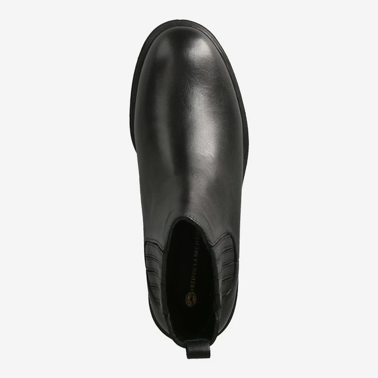 Fred De La Bretonière Fred De La Bretoniere Art. 182010108 BLACK Schwarz – Bild 5