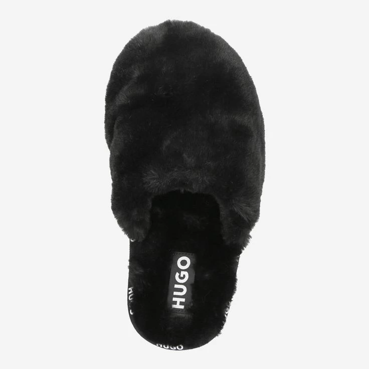 HUGO Art. Cozy_Sild Schwarz – Bild 5