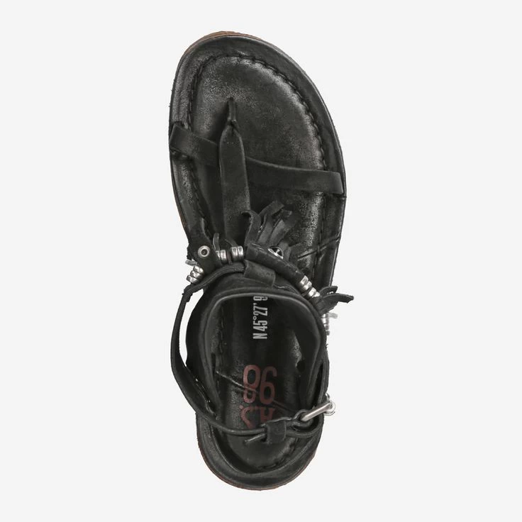 A.S.98 - Airstep Art. 534010 NERO Schwarz – Bild 5