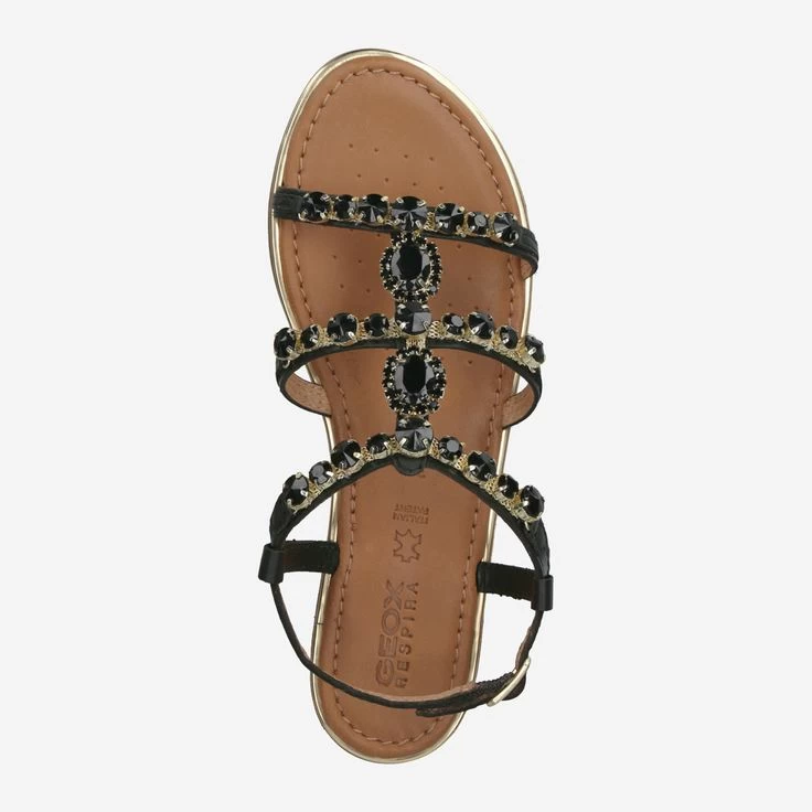 GEOX Art. SOZY Schwarz – Bild 5