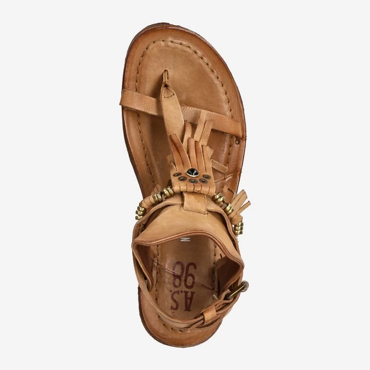 A.S.98 - Airstep Art. 534010 TIGER Braun – Bild 5