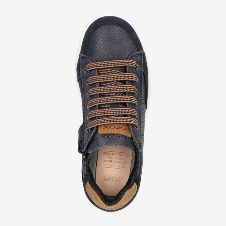 GEOX Art. DJROCK Blau – Bild 5