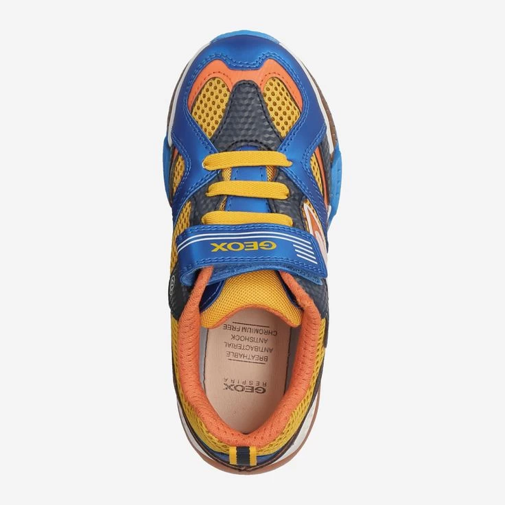 GEOX Art. BAYONYC Blau, Kombiniert – Bild 5