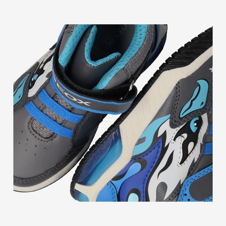 GEOX Art. INEK Blau, Kombiniert – Bild 5