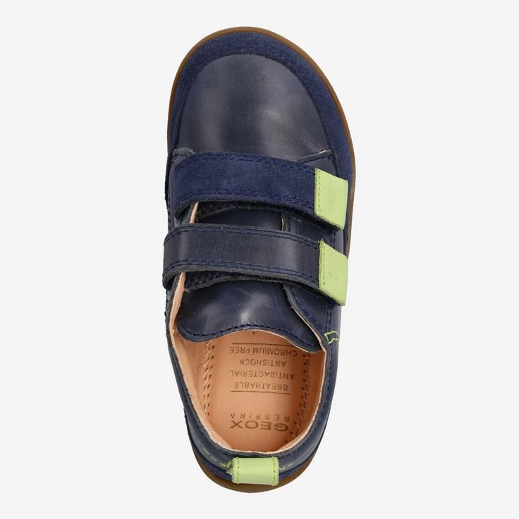 GEOX Art. BAREFEEL Blau – Bild 5