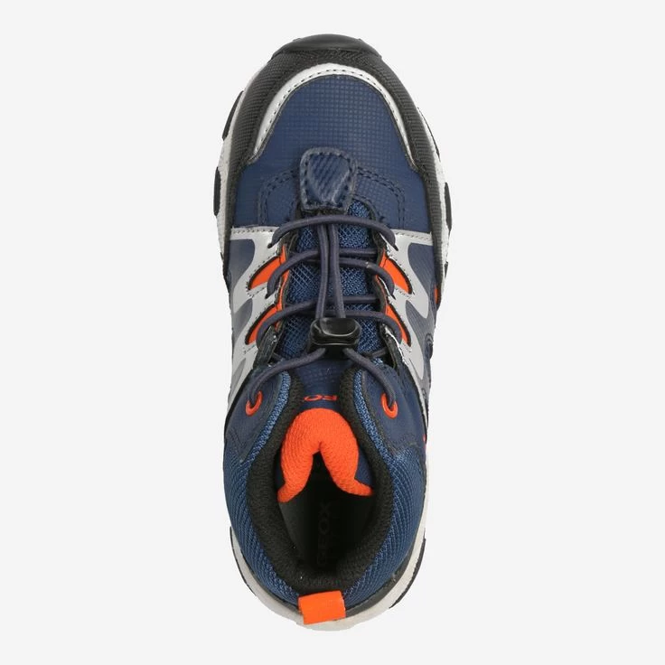 GEOX Art. MAGNETAR Blau, Kombiniert – Bild 5