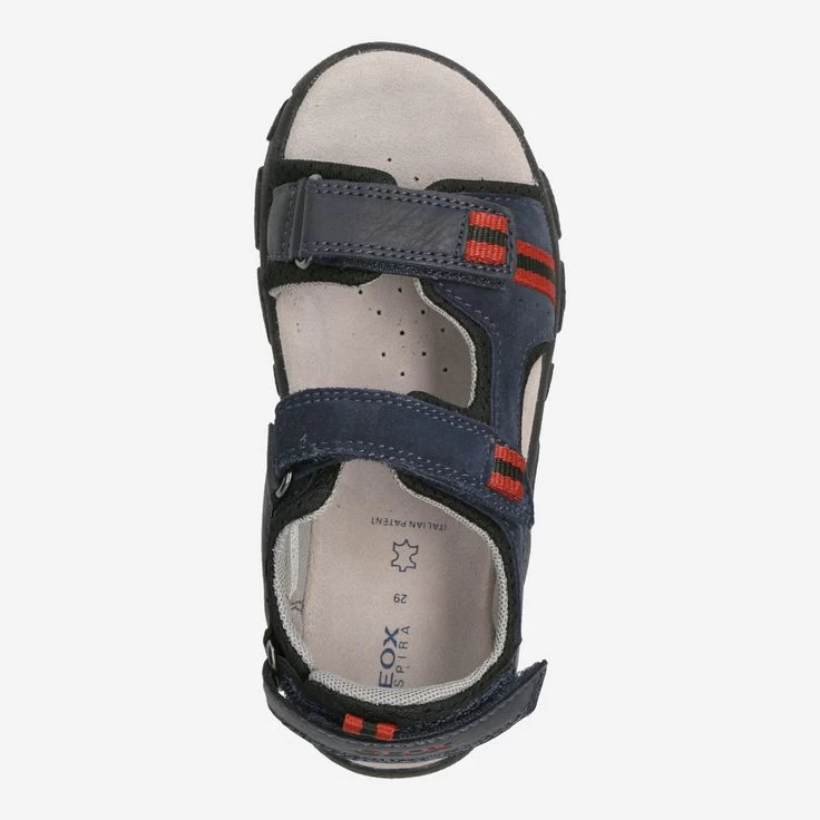 GEOX Art. STRADA Blau – Bild 5