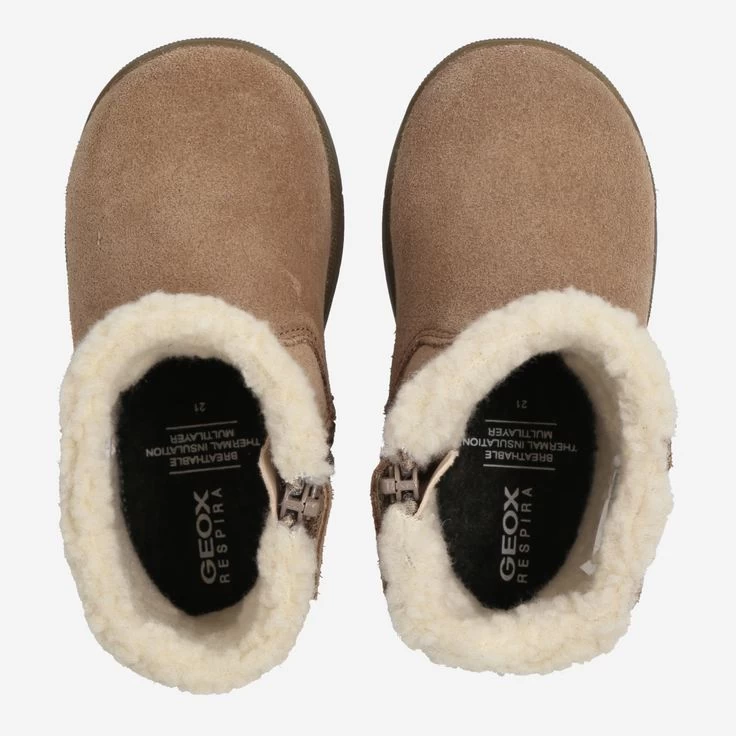 GEOX Art. MACCHIA Braun – Bild 5