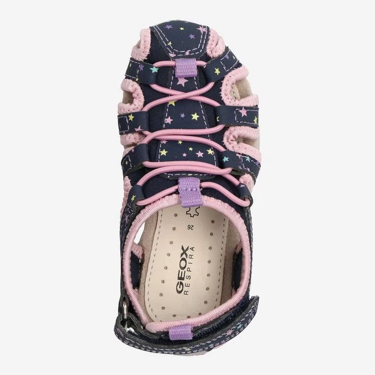 GEOX Art. ROXANNE Blau, Kombiniert – Bild 5