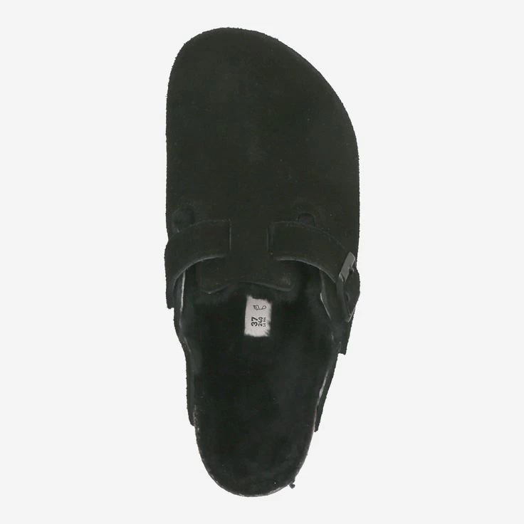 Birkenstock Art. Boston Schwarz – Bild 5